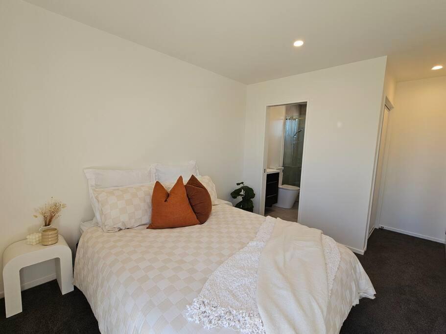 Cosy Central Home - Walk To Cbd & Free Escooters! Christchurch Zewnętrze zdjęcie