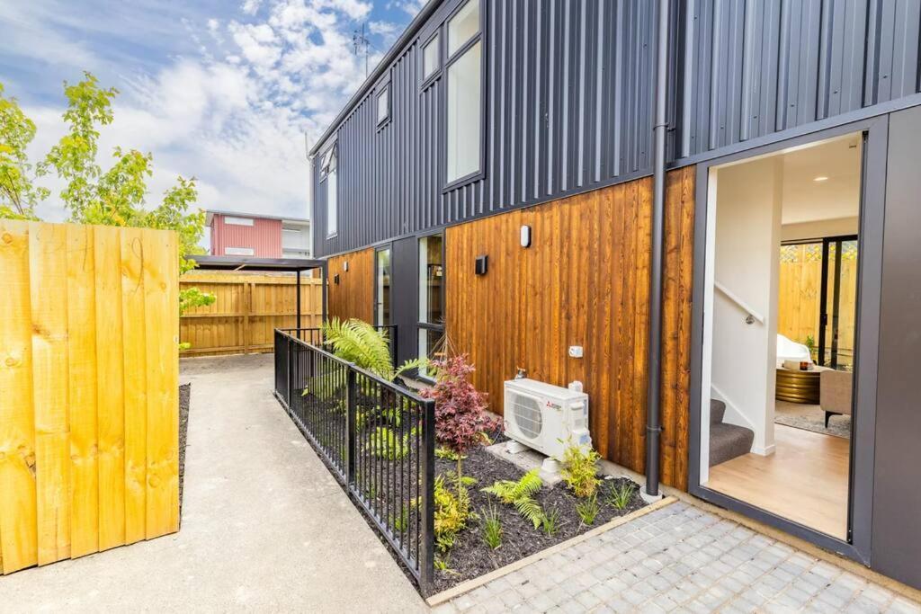 Cosy Central Home - Walk To Cbd & Free Escooters! Christchurch Zewnętrze zdjęcie
