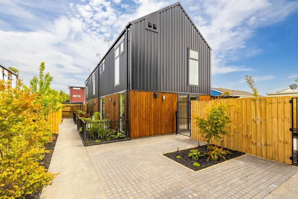 Cosy Central Home - Walk To Cbd & Free Escooters! Christchurch Zewnętrze zdjęcie